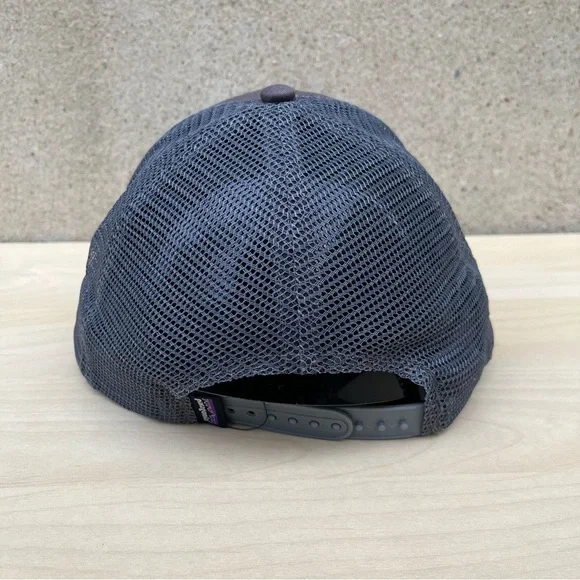 Patagonia P-6 Logo Trucker Hat - Picture 6 of 10